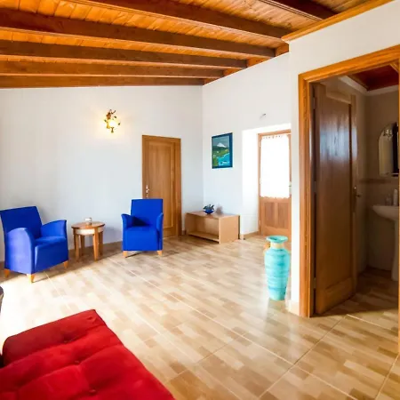 Dom wakacyjny Comfy Holiday In Genoves With Balcony San Pedro de Daute