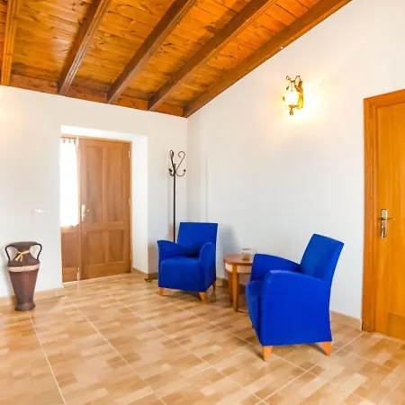 Comfy Holiday In Genoves With Balcony San Pedro de Daute