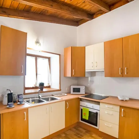 Comfy Holiday In Genoves With Balcony Ferienhaus